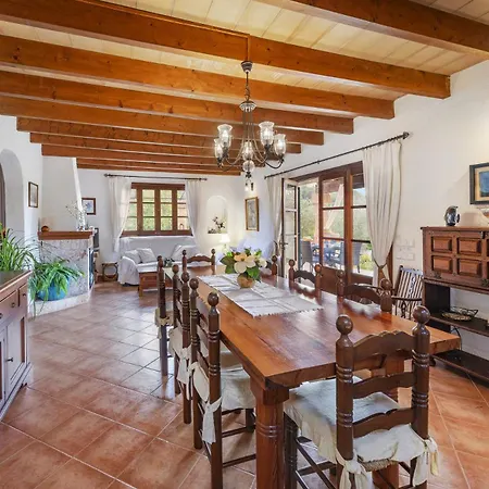 Son Fe Villa Alcudia (Mallorca)