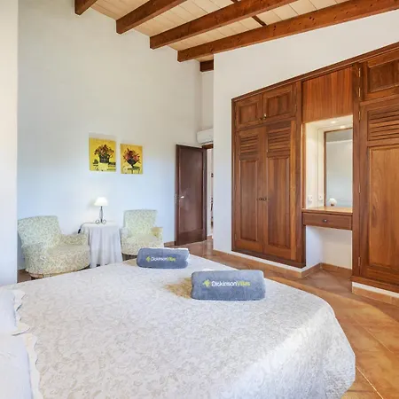 Son Fe Villa Alcudia (Mallorca)