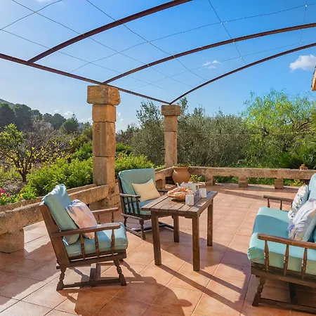 Son Fe Villa Alcudia (Mallorca)